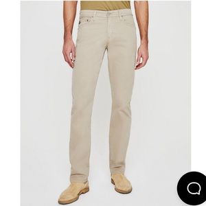 AG The Graduate pants in excellent condition- worn once!